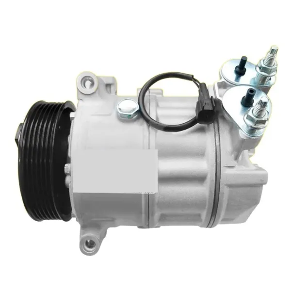 Compresor de aire acondicionado LR010723 Land Rover